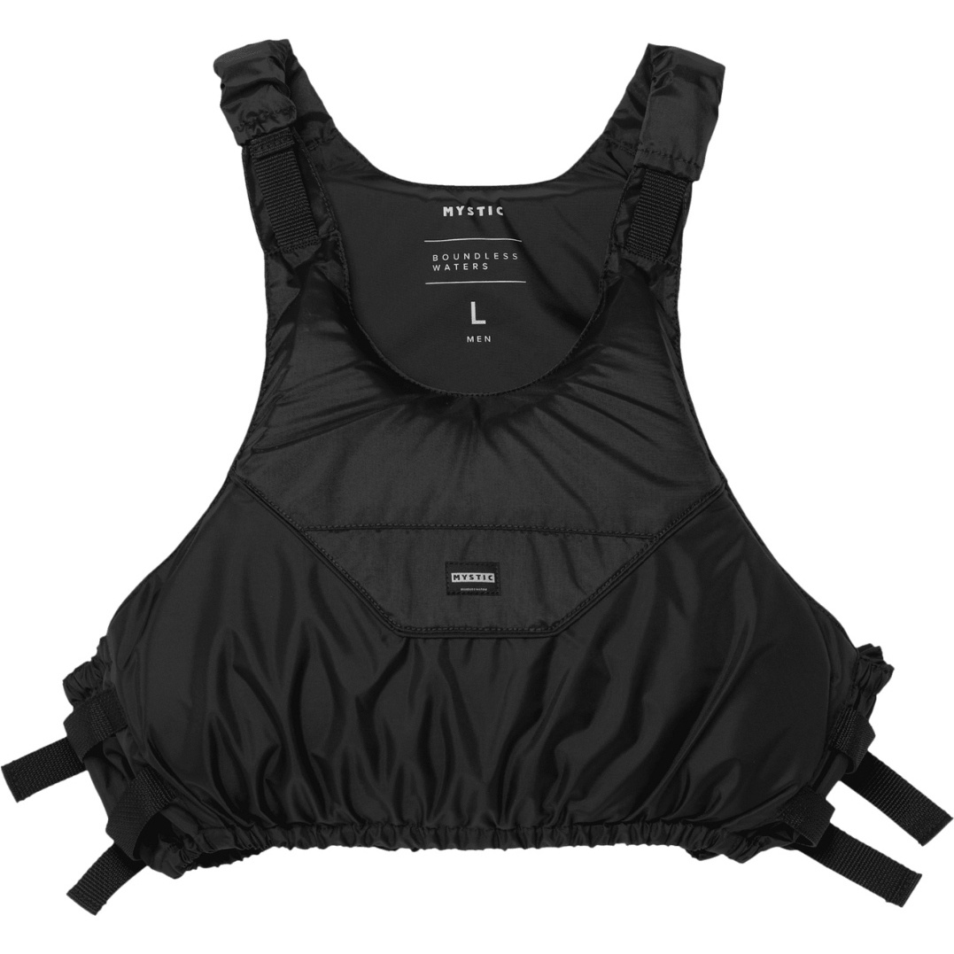 2026 Mystic Star Floatation Vest 35005.250690 - Black